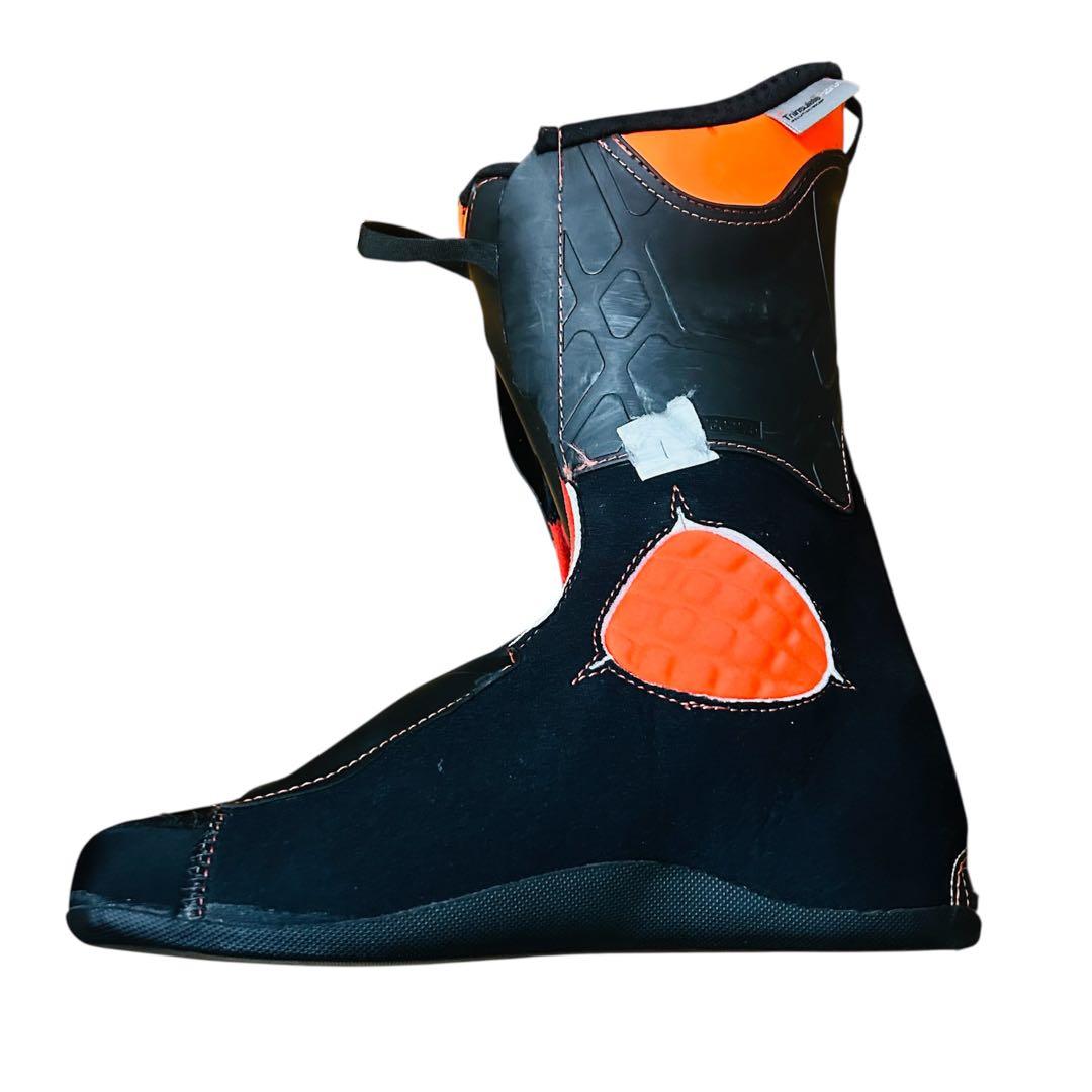 良好 ROSSIGNOL WC DEMO 115SC 26.5cm スキーブーツ