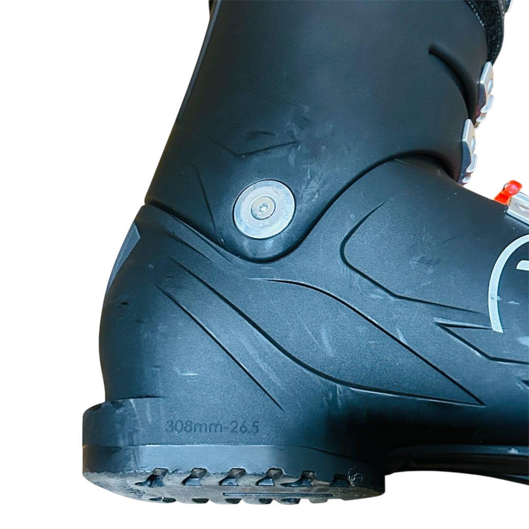 良好 ROSSIGNOL WC DEMO 115SC 26.5cm スキーブーツ