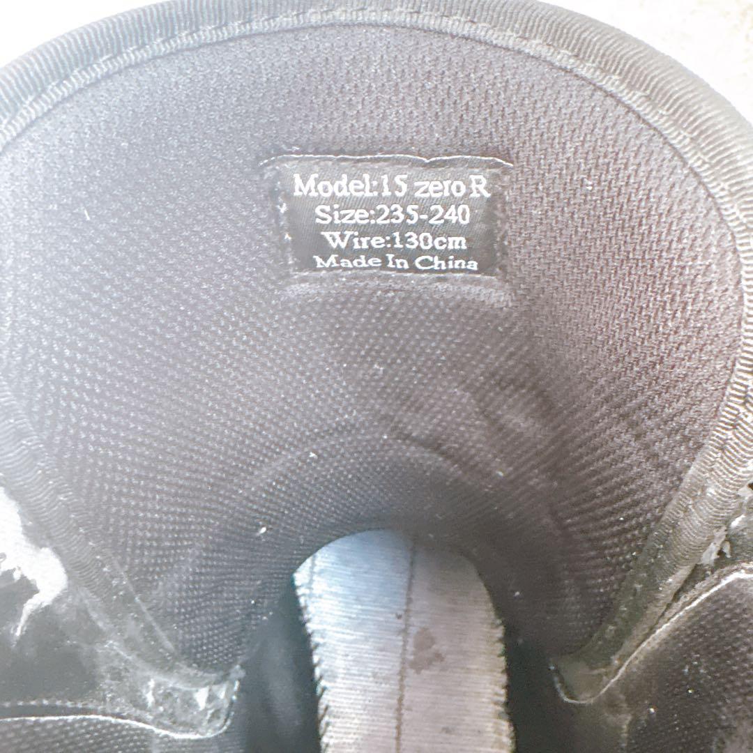 LASTARTS 15 zero R 23.5〜24.0cm