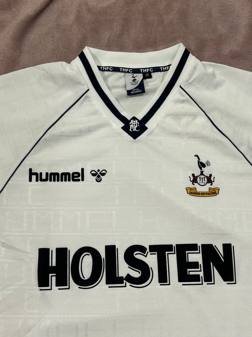 定価以下。トッテナム ホットスパー 91 ユニフォーム　M プレミア