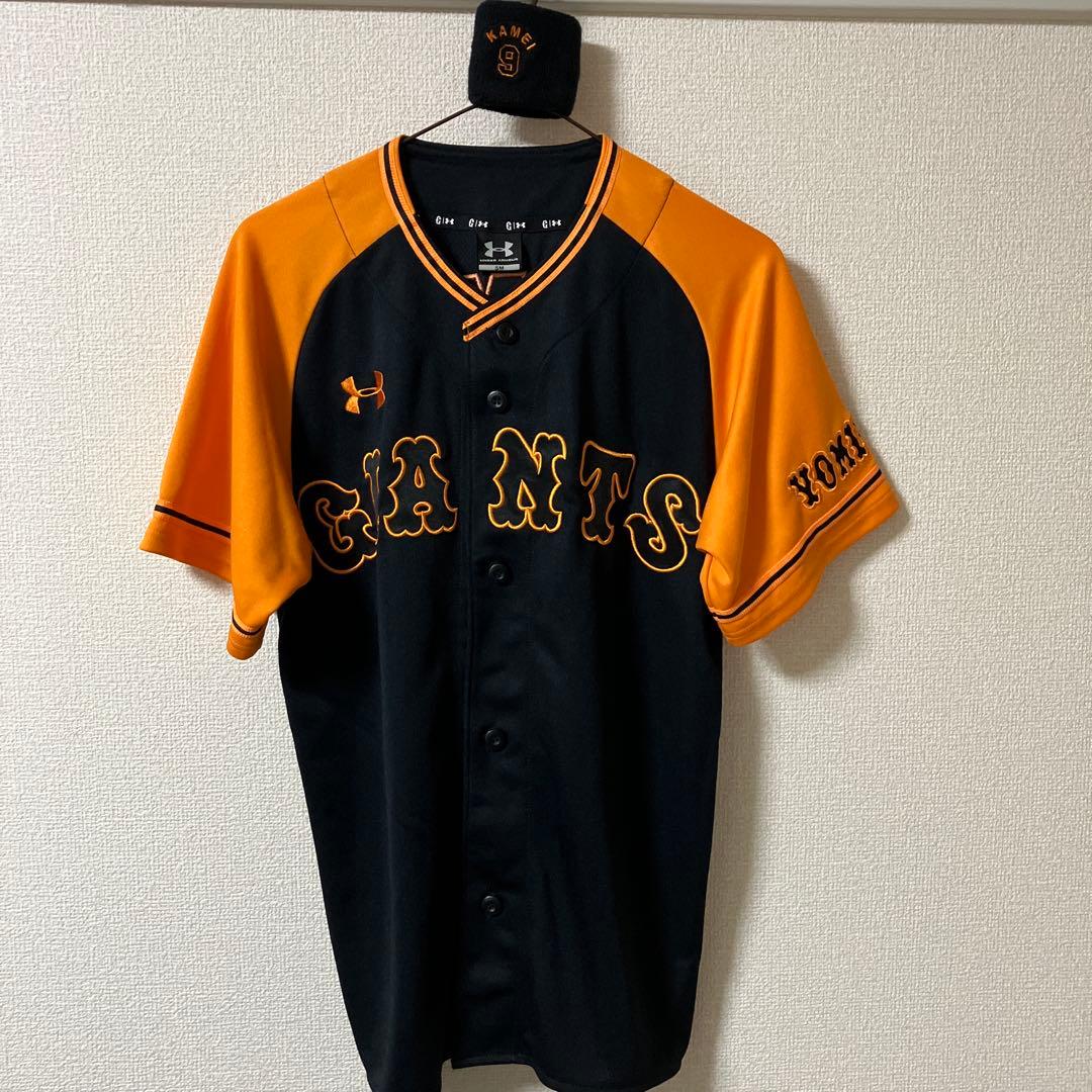 巨人 読売ジャイアンツ 亀井善行 4点セット