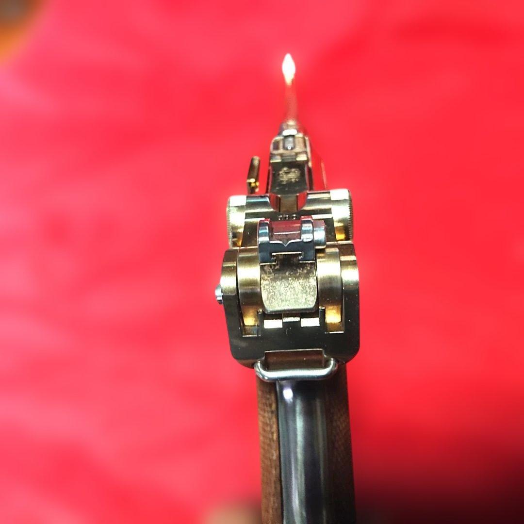 マルシン ルガーP08 Marine 6インチ