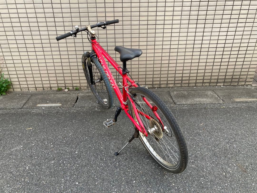 ルイガノ LOUIS GARNEAU LGS-FIVE 前3×後8段 420mm