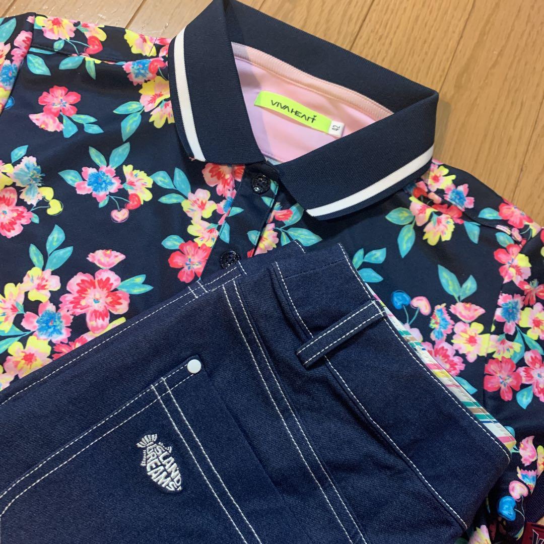 ゴルフウェア　レディース