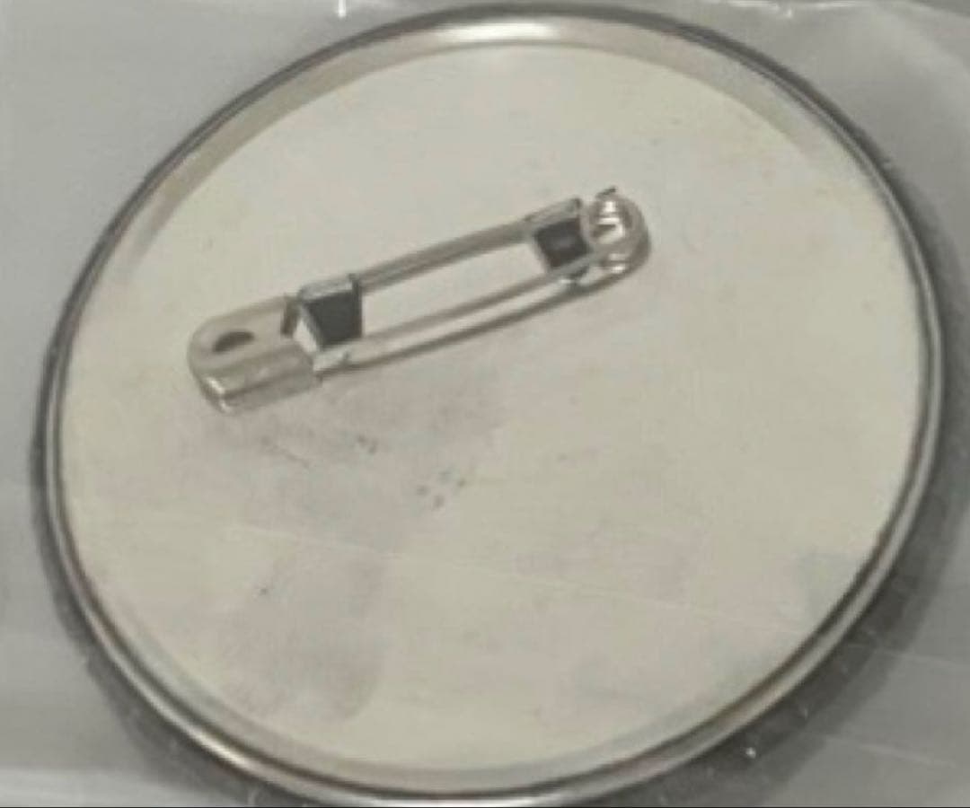 銀魂 桂小太郎 攘夷志士　ナンジャタウン 缶バッジ