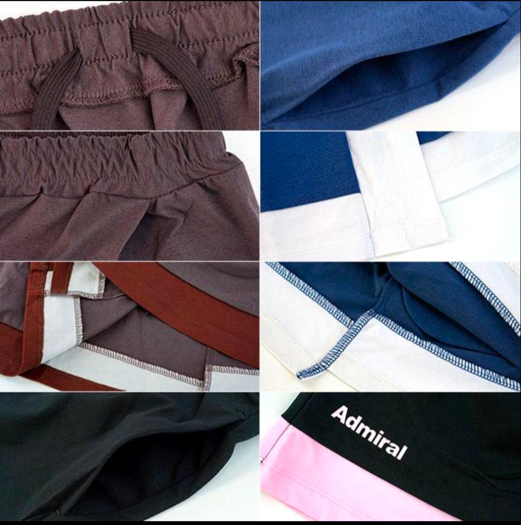 Admiral テニスウェアセットアップ М