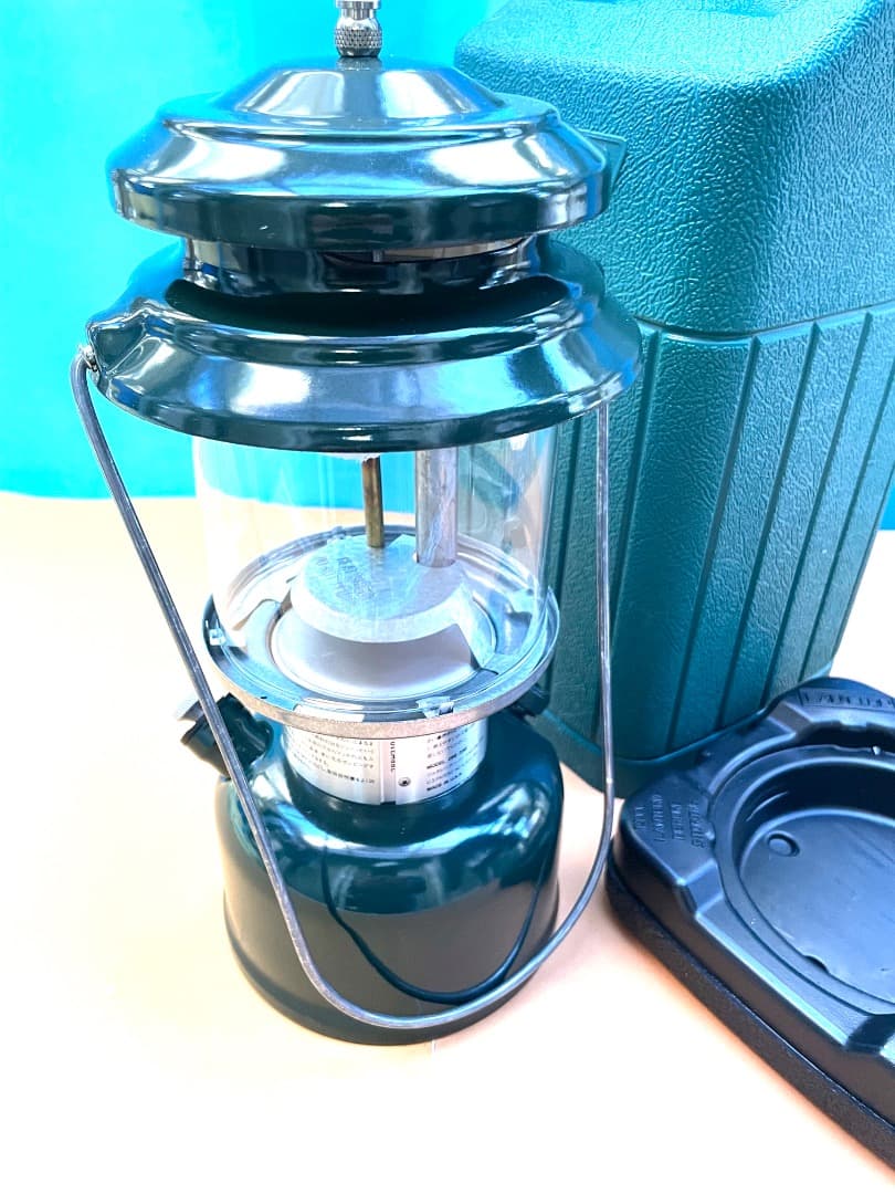 Coleman コールマン ガソリン ランタン 286 A