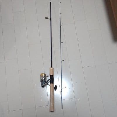 SHIMANO 竿 リール