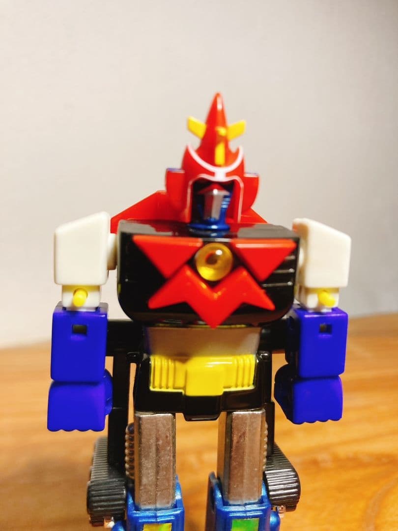 ボルテスＶ　超合金　バンダイ