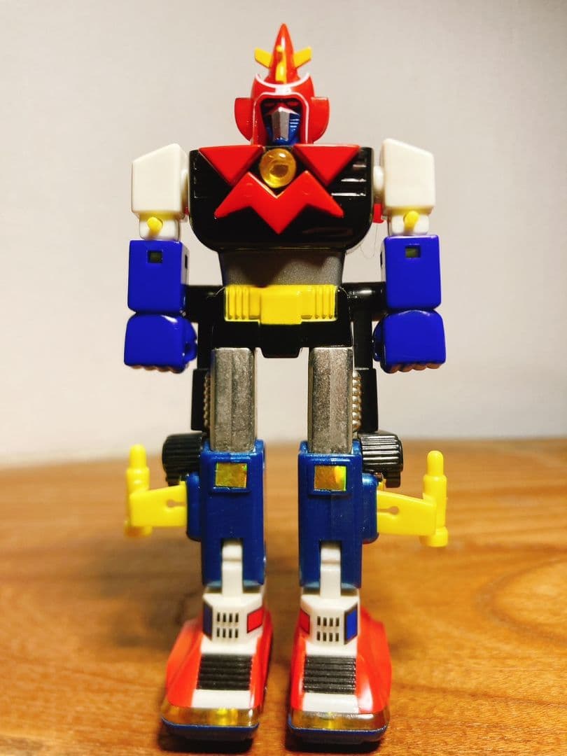 ボルテスＶ　超合金　バンダイ