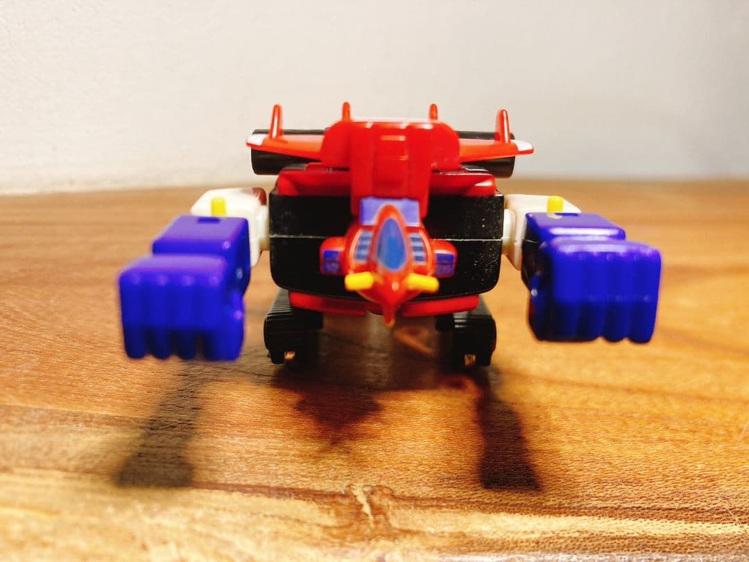 ボルテスＶ　超合金　バンダイ