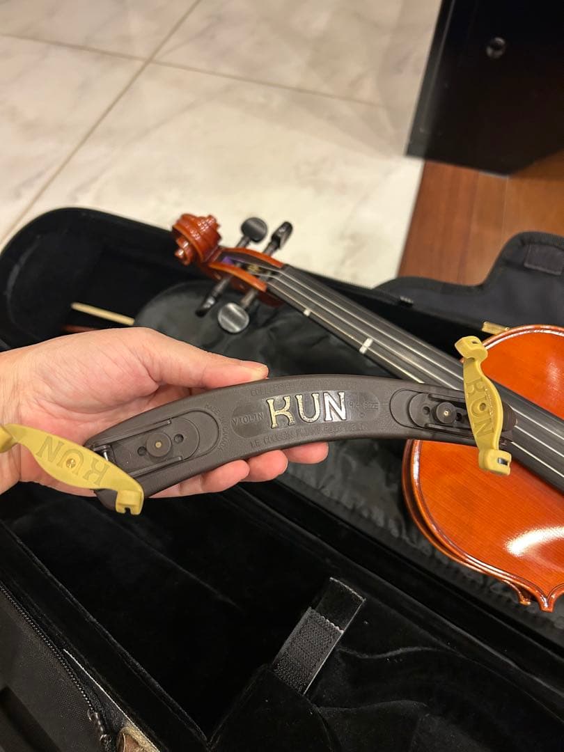 ♡美品♡ピグマリウス バイオリン 弓　ケース付き 4/4 2007年製