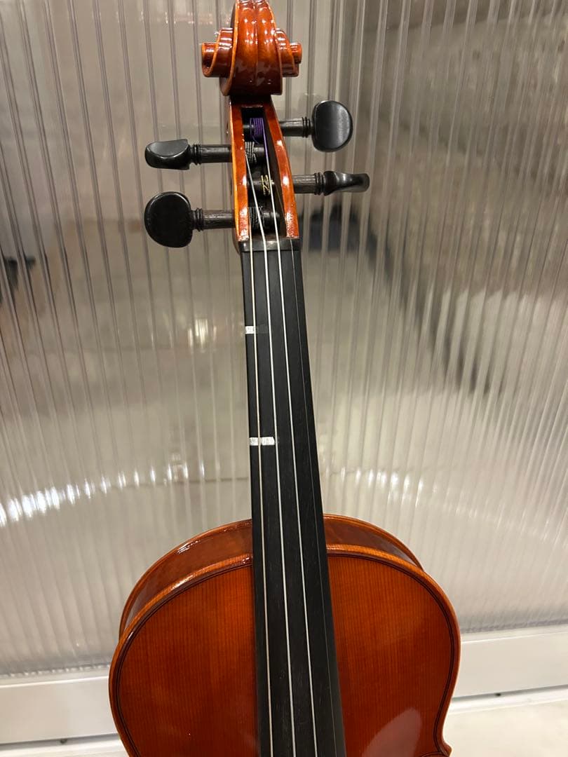 ♡美品♡ピグマリウス バイオリン 弓　ケース付き 4/4 2007年製