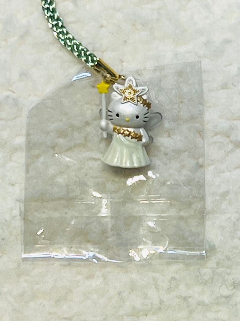 激レア‼︎ サンリオ ハローキティ(KITTY &MIMMY) ネツケ　フェアリー