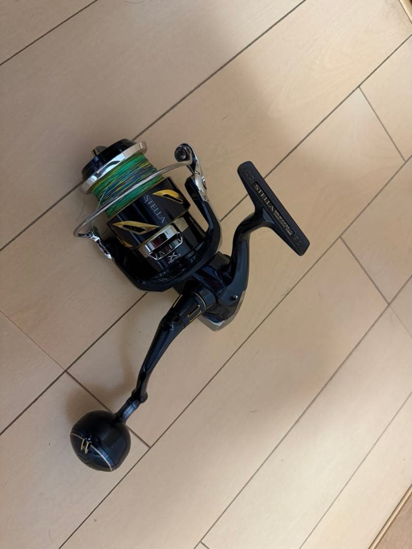 シマノ　ステラSW8000HG