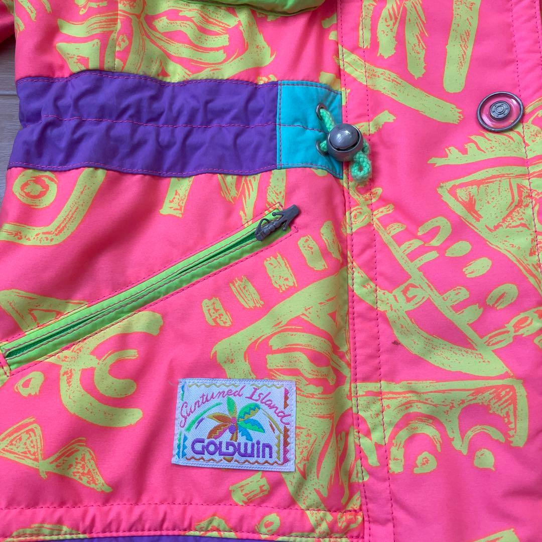 超ド派手　ゴールドウィン　150