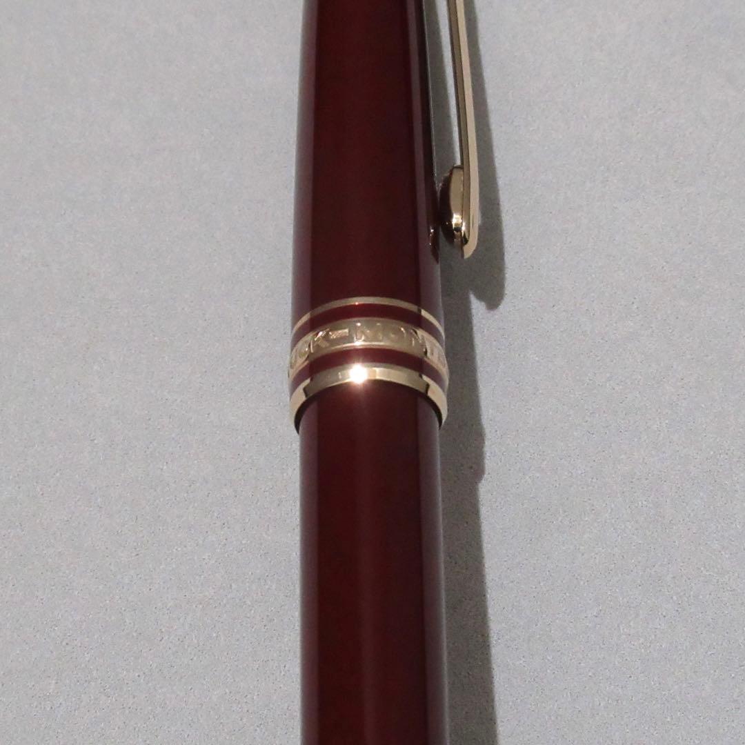 モンブラン 万年筆 144 ボルドー