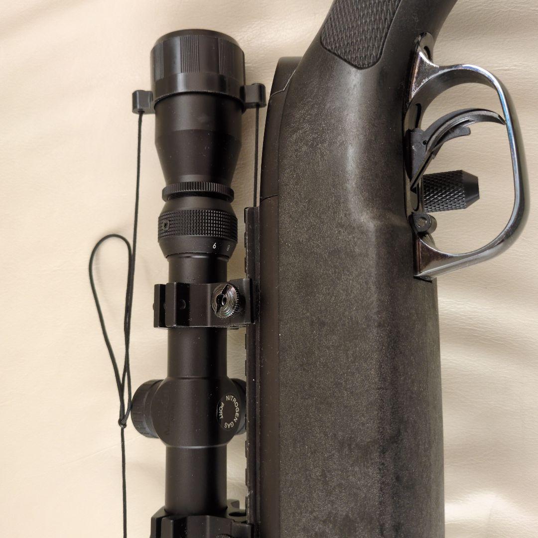 マルゼンAPS-2 　マルイプロスコープ付き　良品