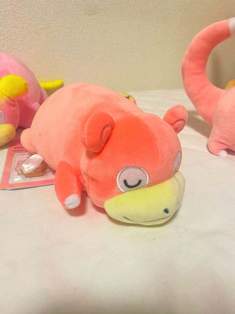 h*a様 ヤドンぬいぐるみセット