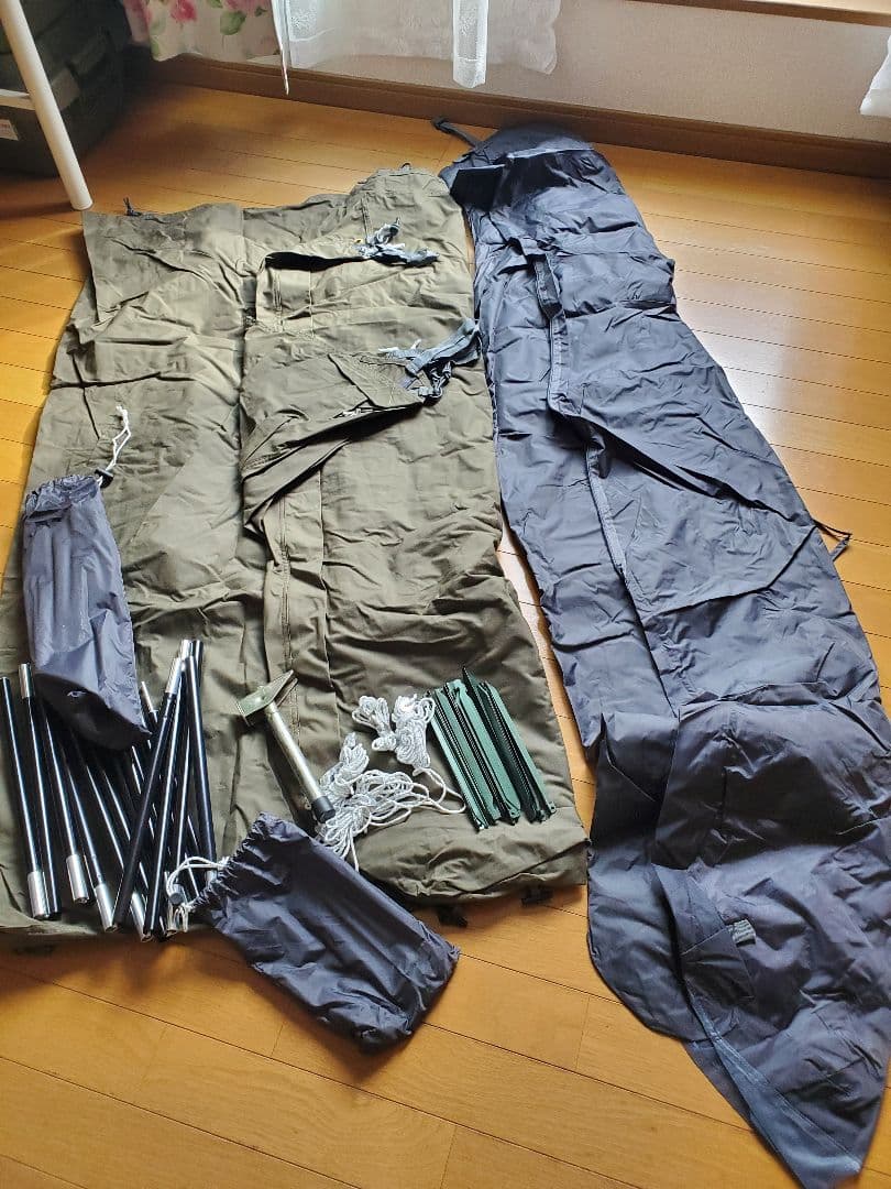 BUNDOK ソロベース　BDK-79TC