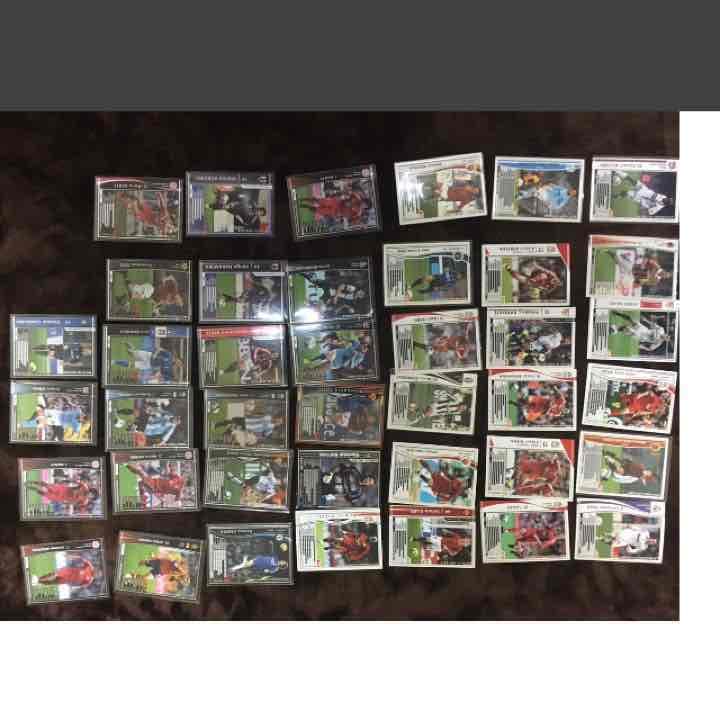 WCCF 引退 販売 説明見てください。