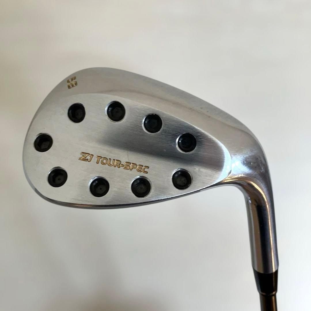 アクシスゴルフ　 Z1 TOUR-SPEC ウェッジ 3本セット