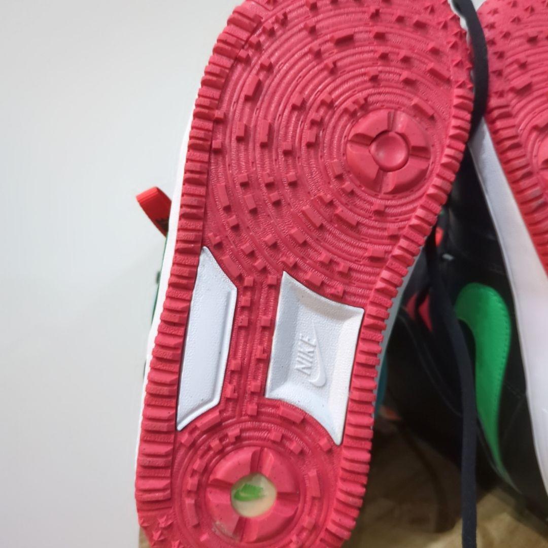 Nike スノーボードブーツ 女性用 ブラック/グリーン/ピンク