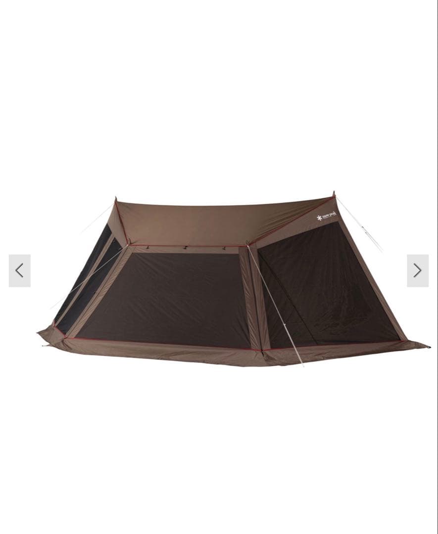 雪峰祭2024年春 限定スノーピーク カヤードM [設営ポール付属]