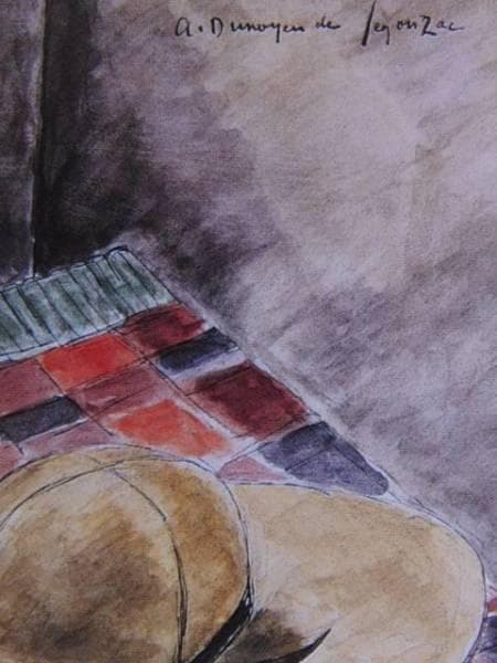 スゴンザック　「NATURE MORTE」、海外版超希少レゾネ