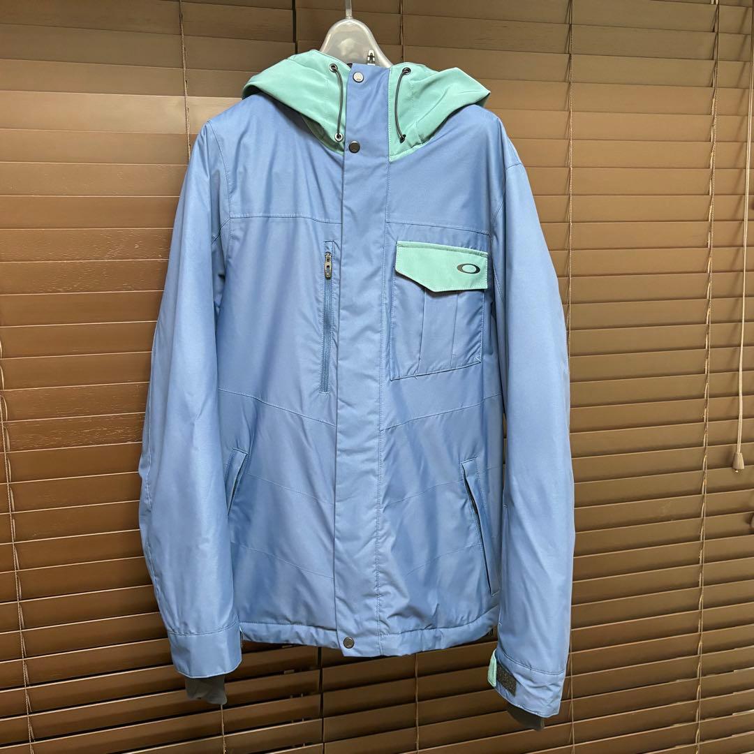 OAKLEY 上下セット スノーボードウェア オークリー Lサイズ