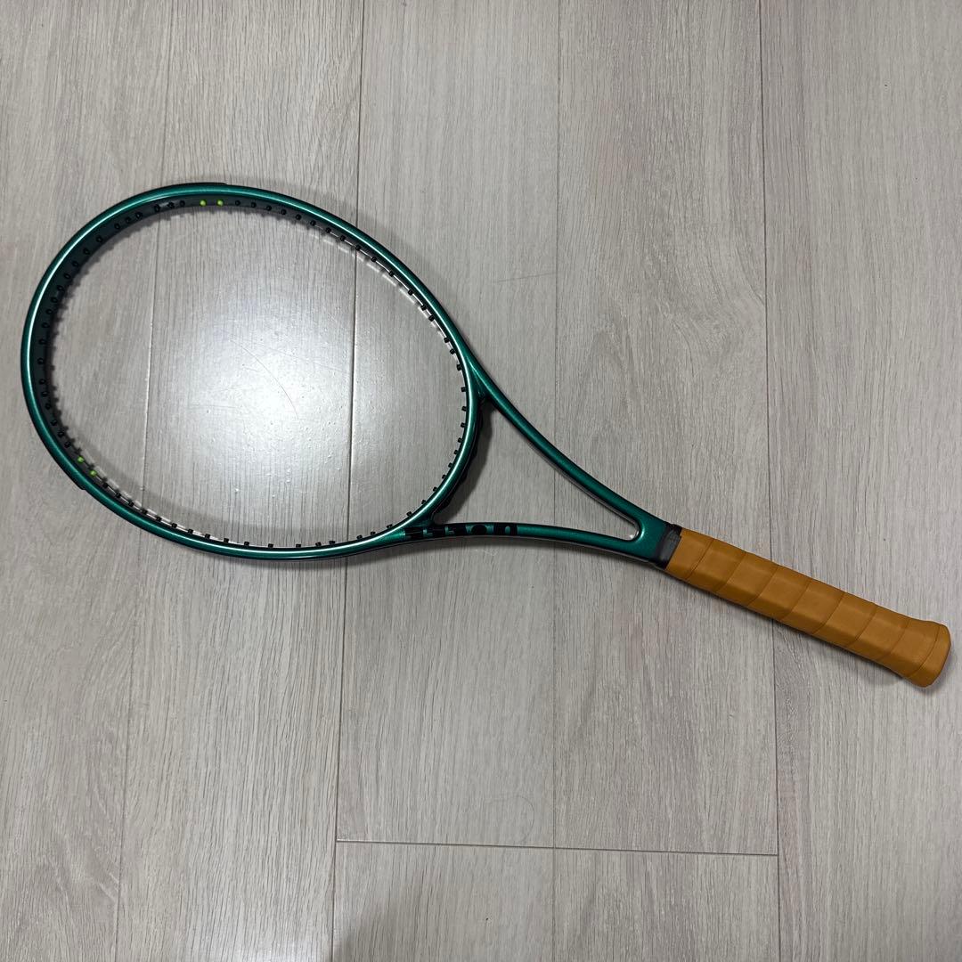 ラケット(硬式用) WILSON BLADE PRO 98 16X19 V9 G3