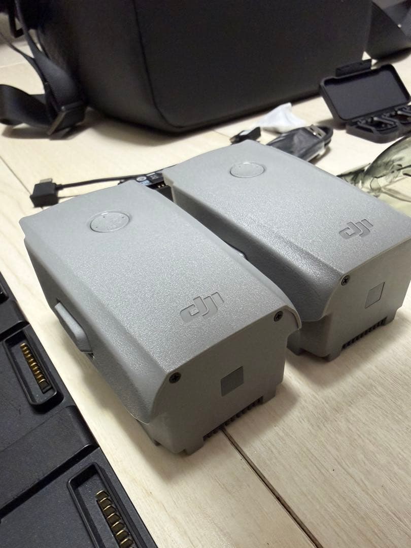 【当日発送】【注）機体以外】ドローンDJI Mavic Air 2 COMBO