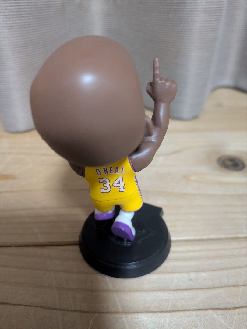 【スーパーレア】NBA Ballers 2 シャキール•オニール シャック