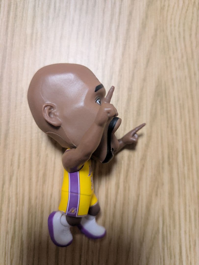 【スーパーレア】NBA Ballers 2 シャキール•オニール シャック