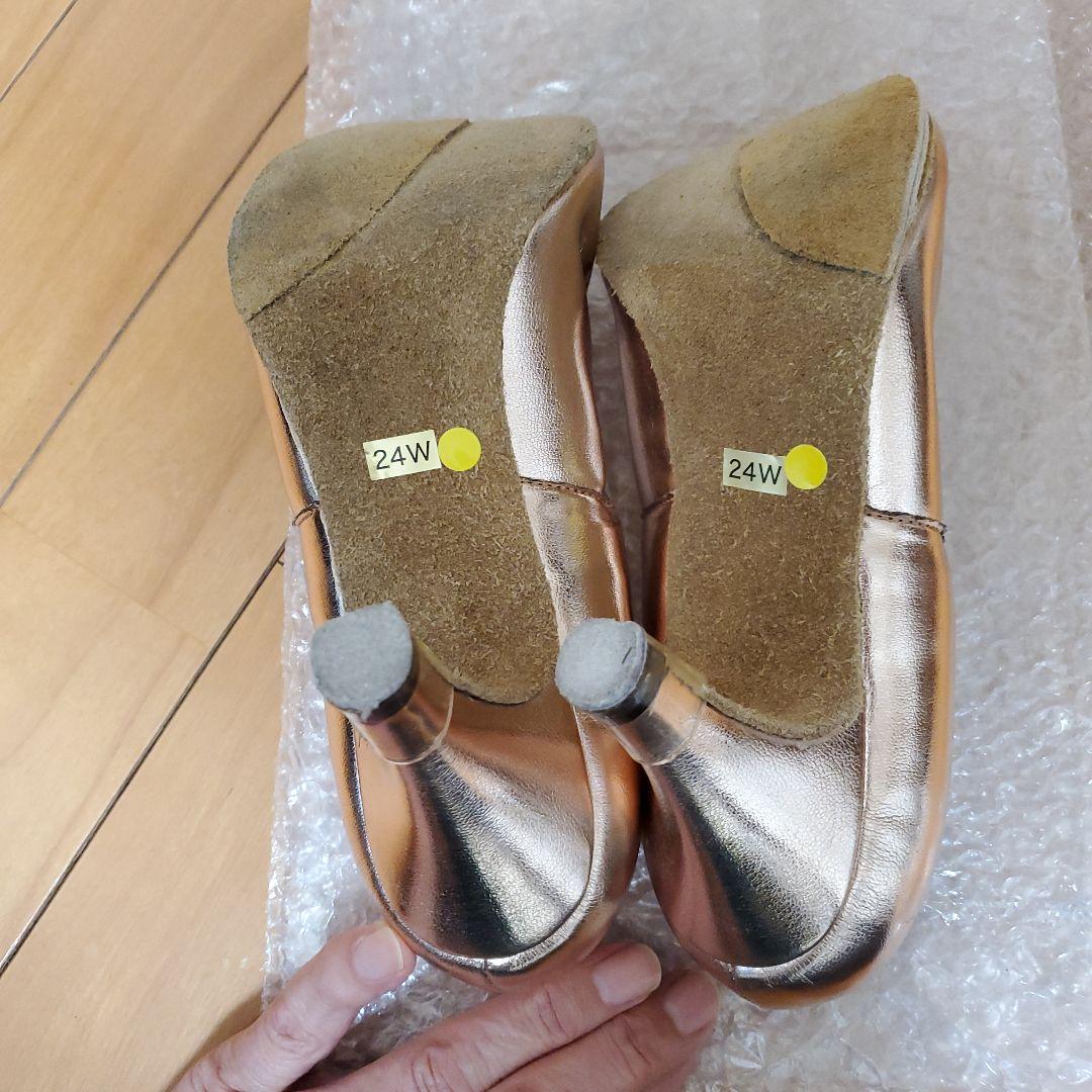 美品♪社交ダンスシューズ