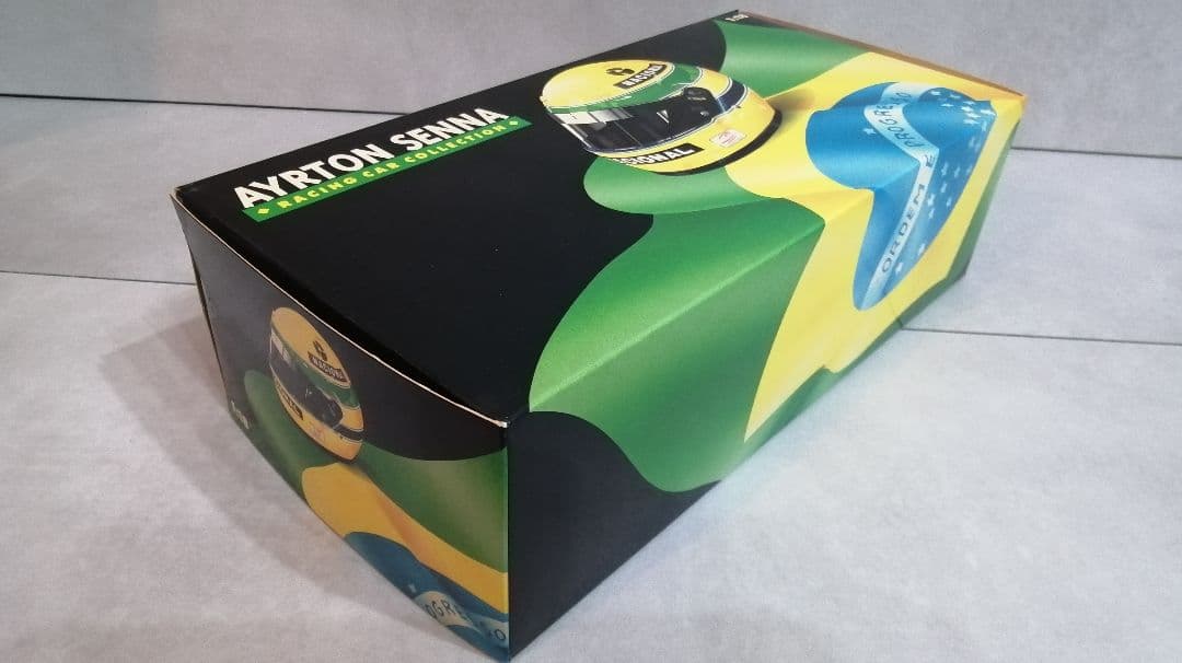 MINICHAMPS アイルトンセナ マクラーレン ホンダMP4/5 1989