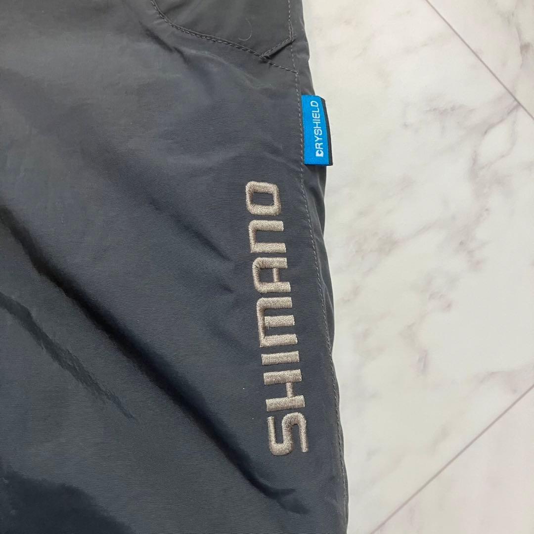 ケン坊 SHIMANO シマノ ウォームスーツ 防寒着 STRV＋8