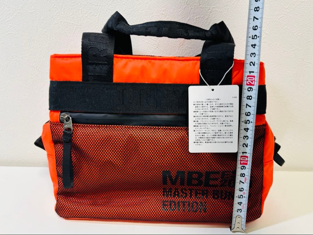 MASTER BUNNY EDITION カートバッグ