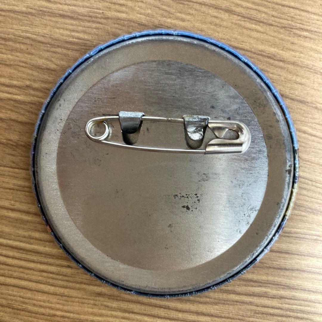 山本由伸 山岡泰輔 缶バッジ