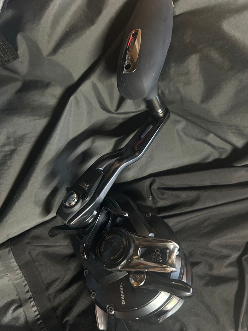 笹*秀様 オシアジガー2001NRHG