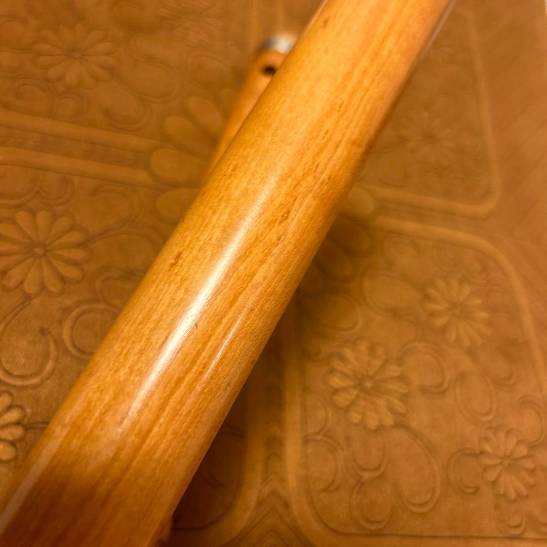 尺八　木管　二尺一寸　清風銘