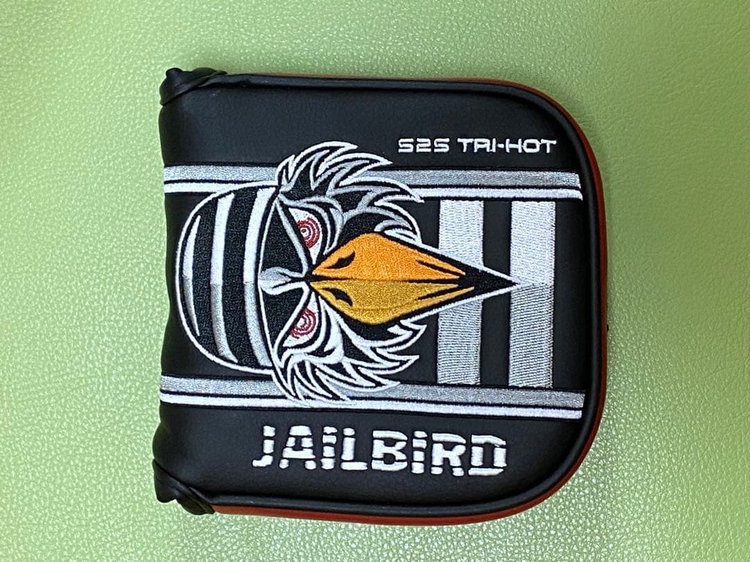 ●超美品●Square 2 Square TRI-HOT JAILBIRD 34