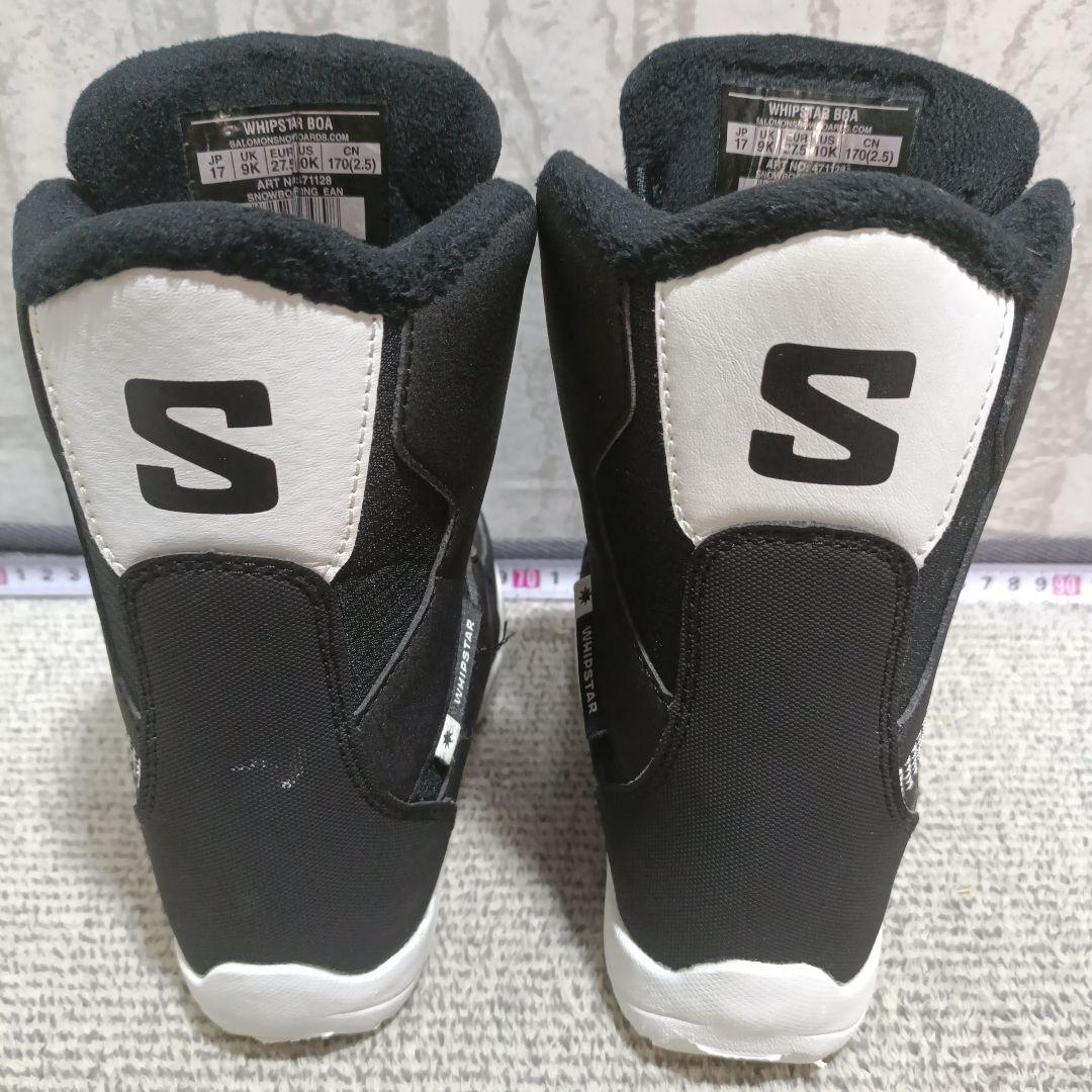 美品■メンテ済■BURTON-80cm■ブーツ17cm〜■ジュニア　キッズ　子供