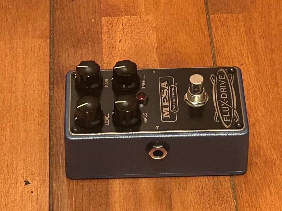 値下げ！美品☆Mesa Boogie Flux-Drive　オーバードライブ