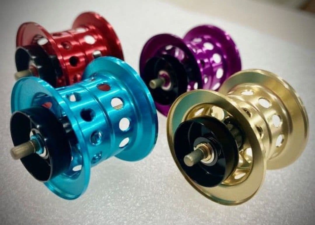 KTFネオスプール KAHEN Daiwa 24スティーズ SVTW用 32φ