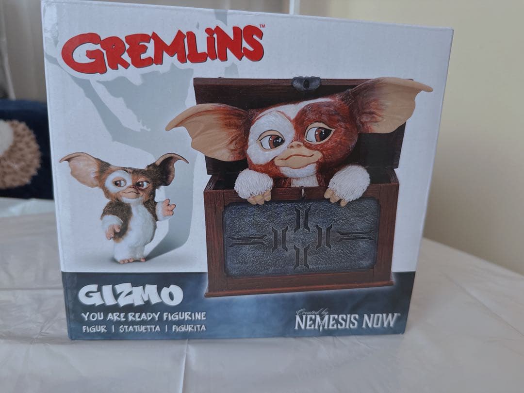 未使用未開封 グレムリン ギズモ フィギュア 箱付 正規品