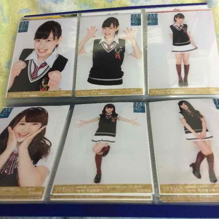 NMBリクエストアワー2015生写真