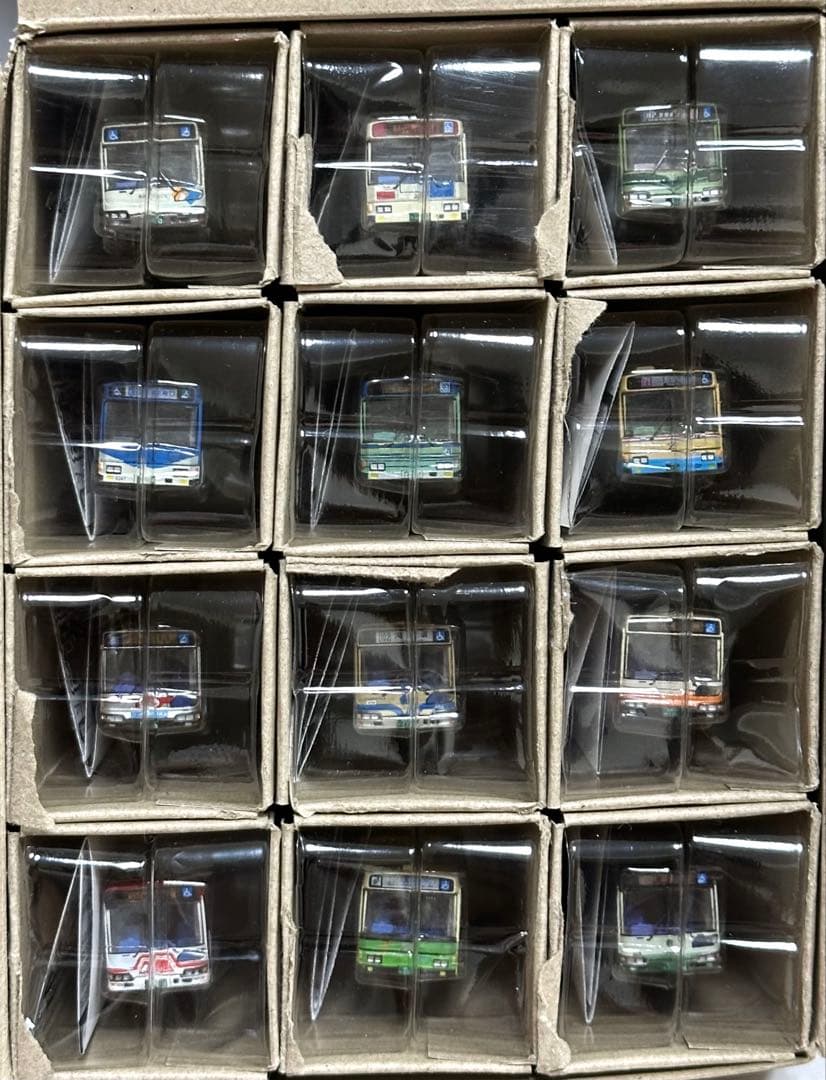 バスコレクション [第32弾 フルコンプ12台セット] ＊シークレット無し