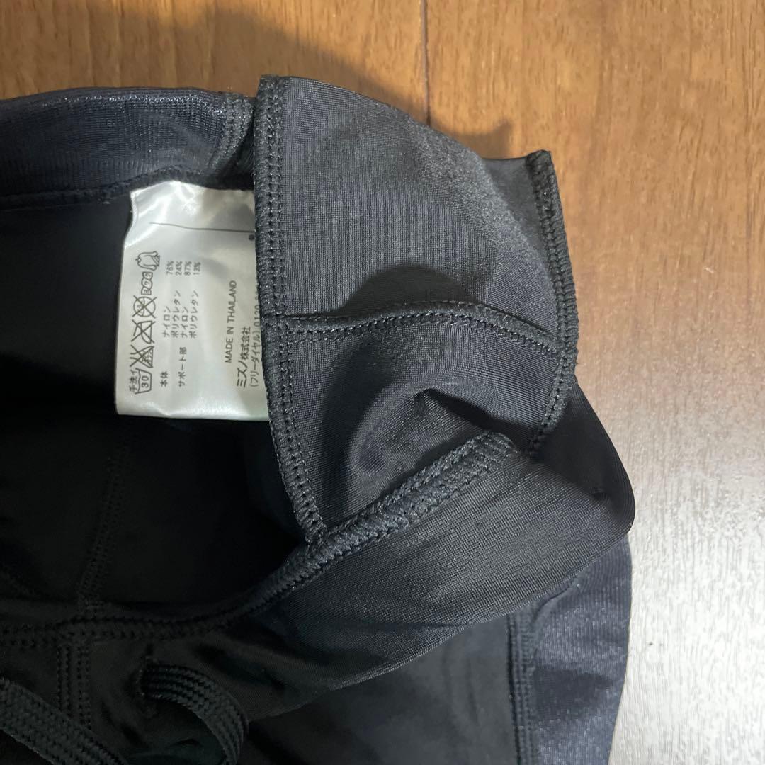 【新品】ミズノ BG 8000 II ブラック タイツ Ｓ レディース