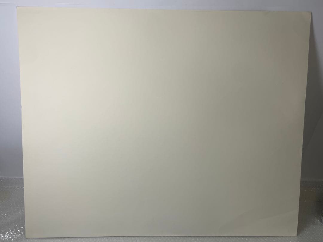 ゲオルギ・アパキーゼ「リハーサルの後」サイン入 R206/250 78×64cm